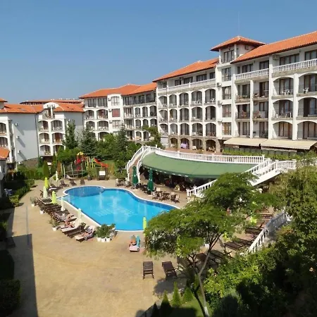 Аппартамент В Триумфе Святой Влас 300М От Моря, Бассейн. Apartment