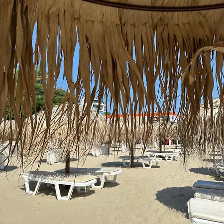 Аппартамент В Триумфе Святой Влас 300М От Моря, Бассейн. Sveti Vlas